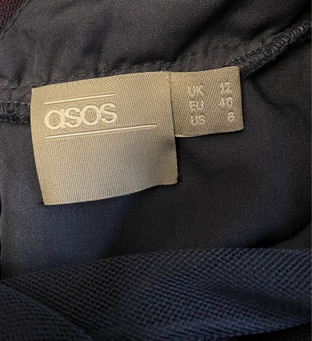 Сукня фатинова asos 40 розмір