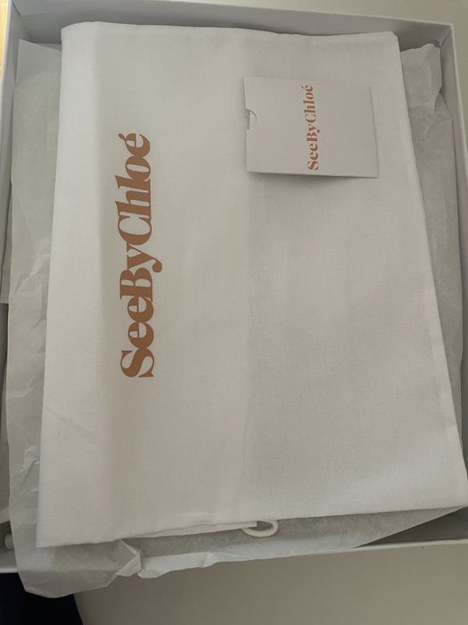 Sandalias See By Chloe