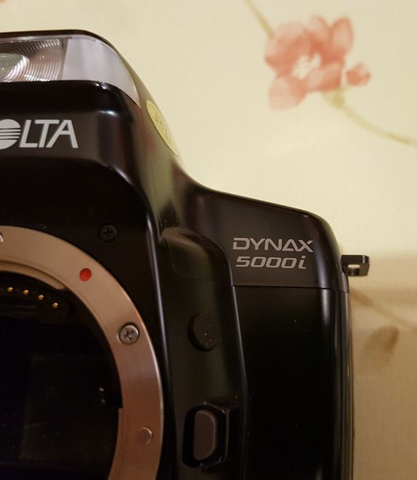 MINOLTA Dynax 5000i camera for parts64584779019395124