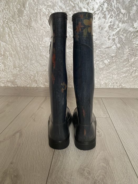 Жіночі гумові чоботи, 36 розмір