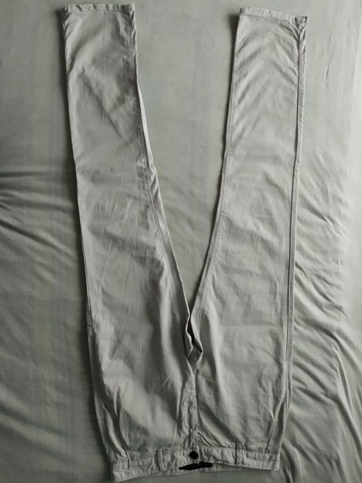 Spodnie męskie Zara Man 38 stan idealny/piękne spodnie jak nowe