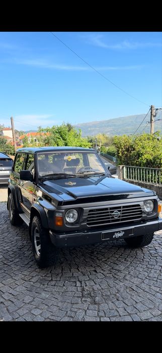 Nissan patrol gr 60 slx
