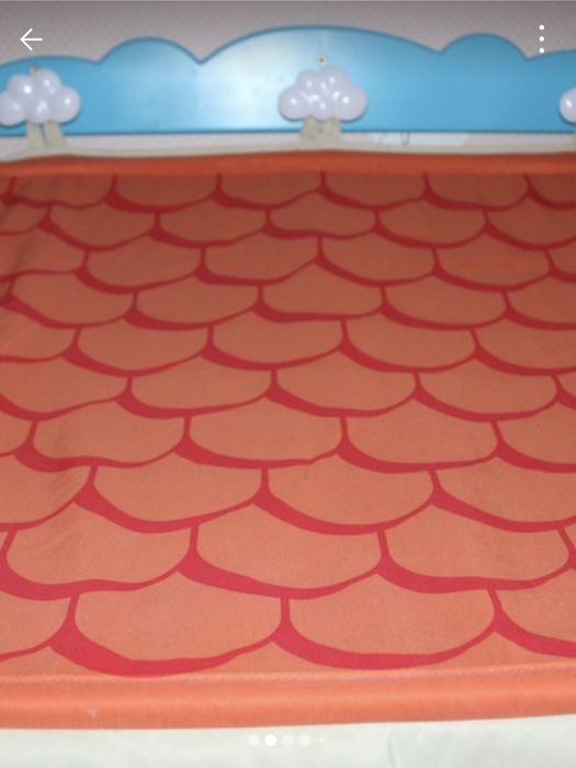 Casa de parede de brincar Chicco