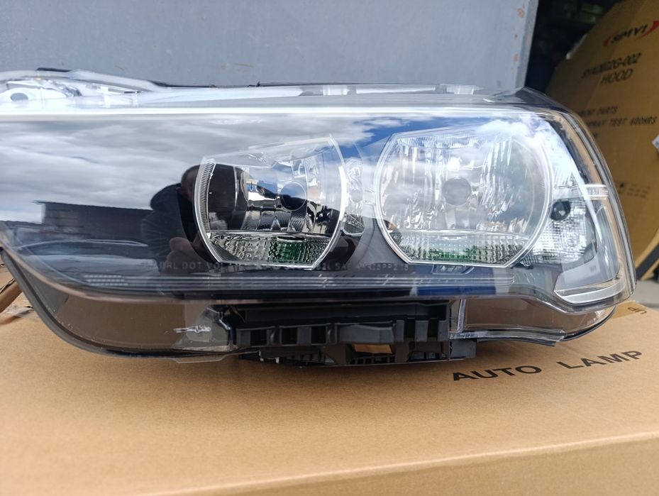 Фара BMW X1 F48 2015-2019 63117346534,63117346533