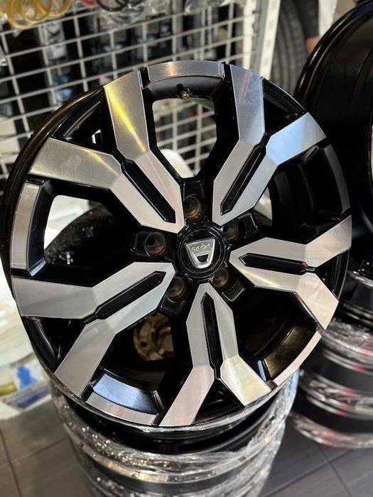 JANTES DACIA DUSTER 17 5X114,3 ORIGINAIS