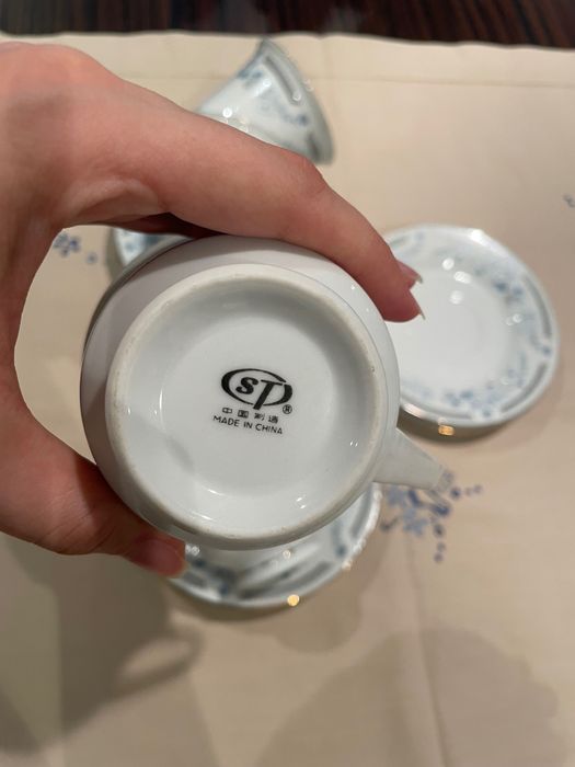 ST Tea Cup Set445446933824808961