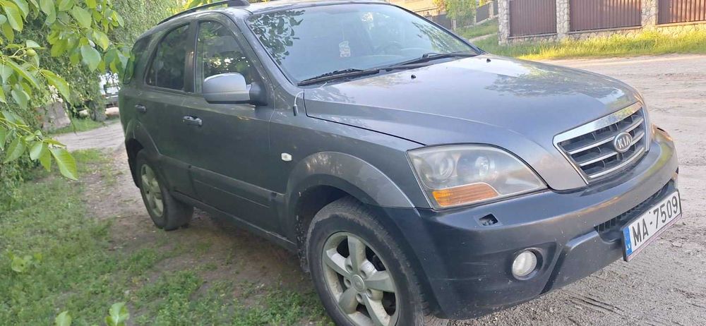 KIA Sorento Кіа Соренто