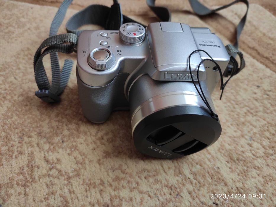 Фотоаппарат Panasonic Lumix DMC-FZ4