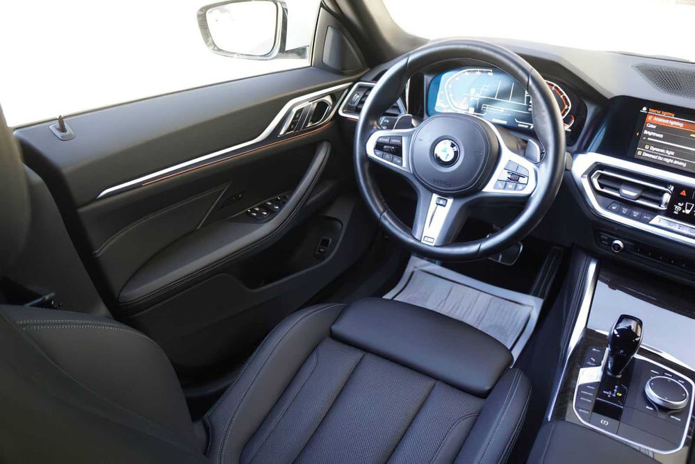 BMW 4 Series 430i xDrive Gran Coupe      2023