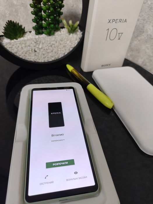 Sony Xperia 10 MARK  V (A302SO) 1Sim +еSim + SD Card