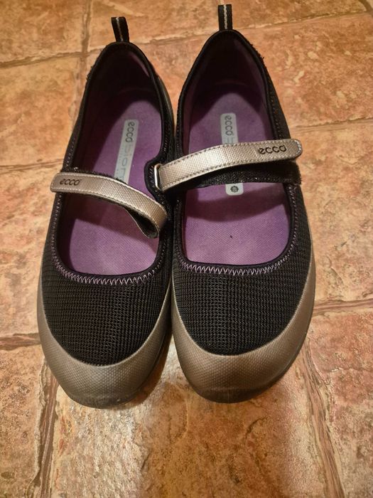 Sportowe damskie buty Ecco