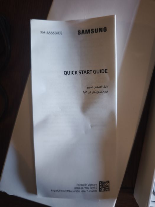 Samsung A56 5G 128gb