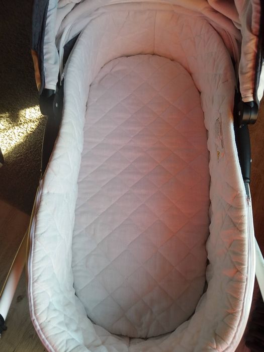 wózek 3w1 dziecięcy