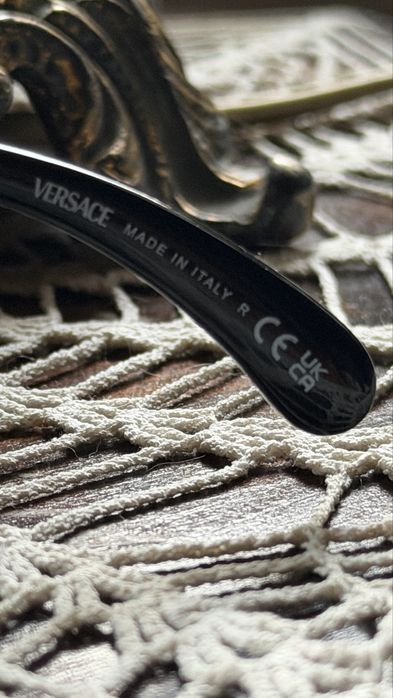 Oryginalne okulary Versace