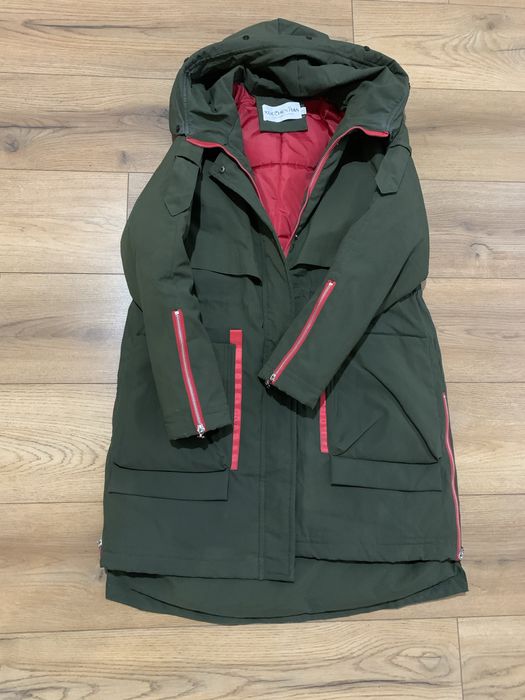 Жінача куртка- парка