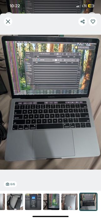 Macbook pro a(2159)