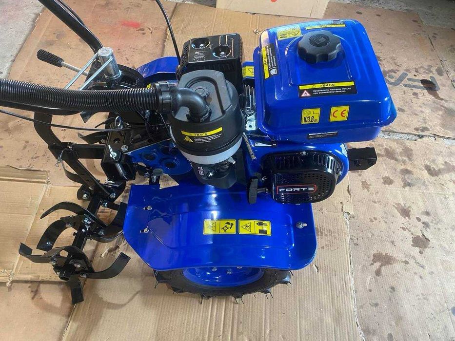 Новий Мотоблок бензиновый 80G3 Fоrte 80\\\Культиватор Forte