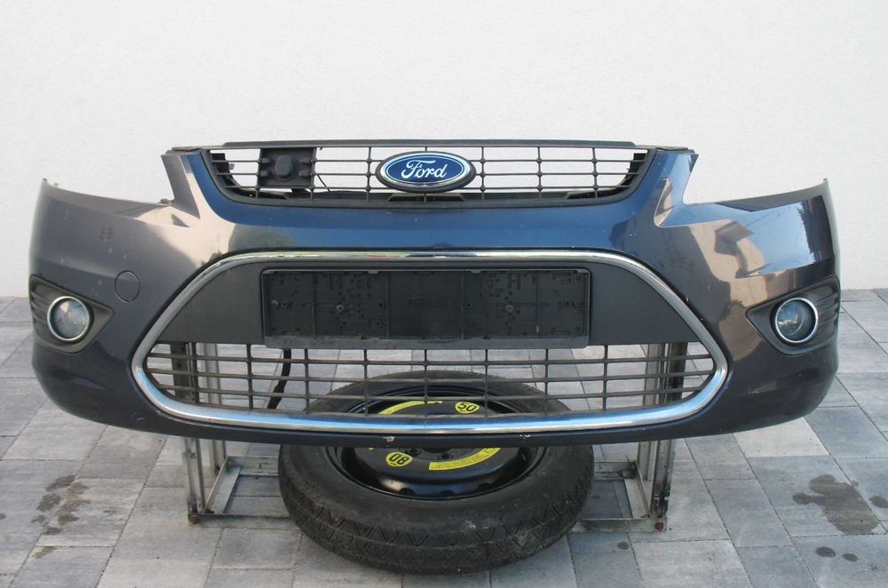 Ford Focus MK2 Lift zderzak przód 07-11r