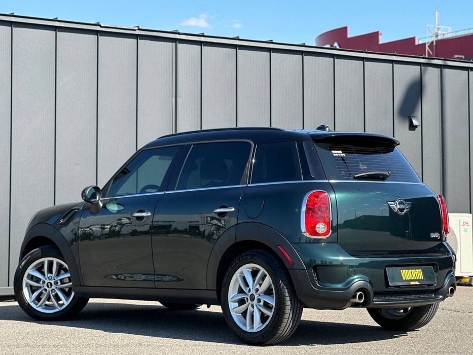 Mini Countryman 2012 рік 1.6 бензин автомат передній привід, 162т. км.