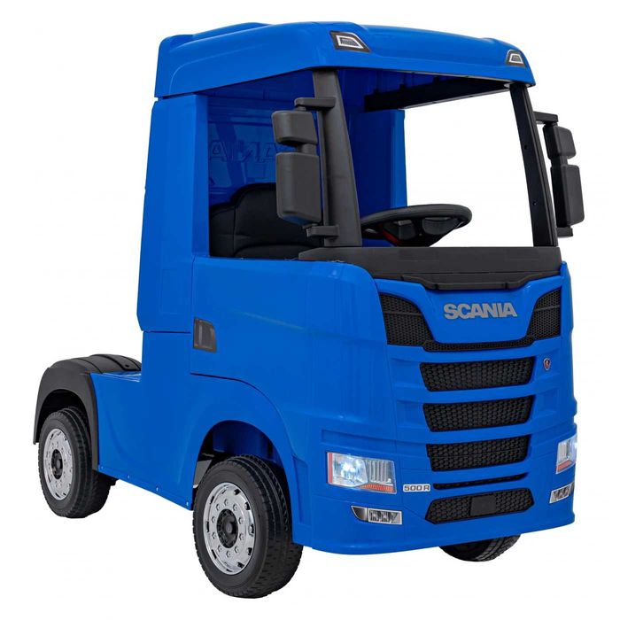 Pojazd 4x4 Scania R-SERIE Auto Autko samochód na akumulator dla dzieci