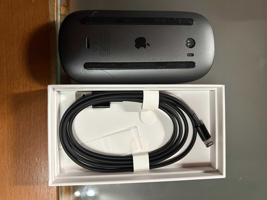 Apple Magic Mouse 2 Preto (Preço Negociável)