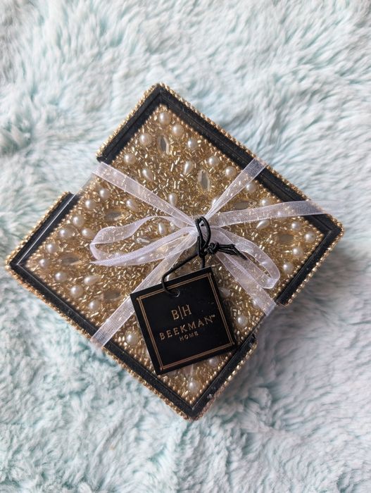 Komplet podkładek pod kubki