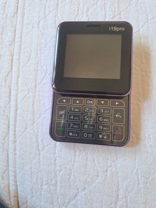 Telemovel i19pro