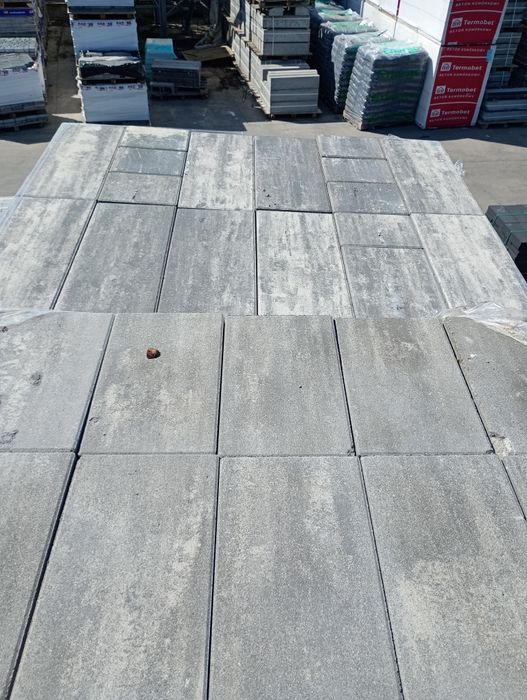 Kostka brukowa płyta tarasowa