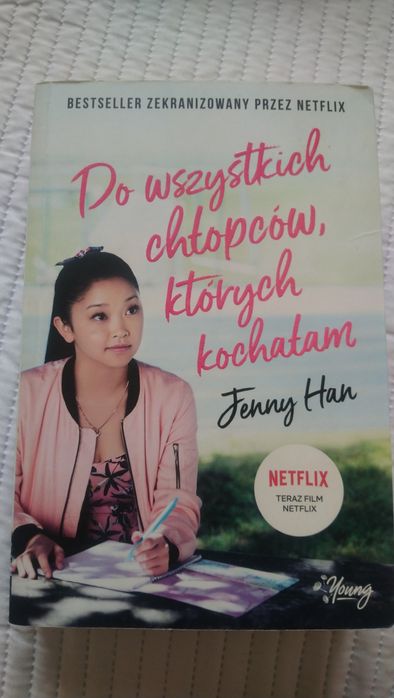 Do wszystkich chłopców których kochałam