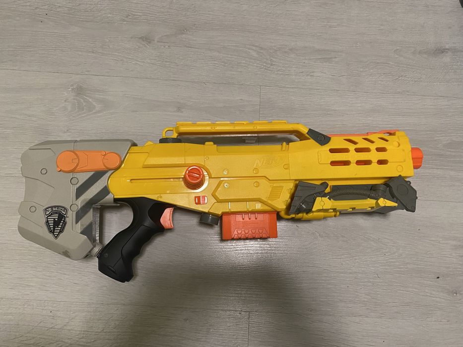 Nerf long shot CS-6
