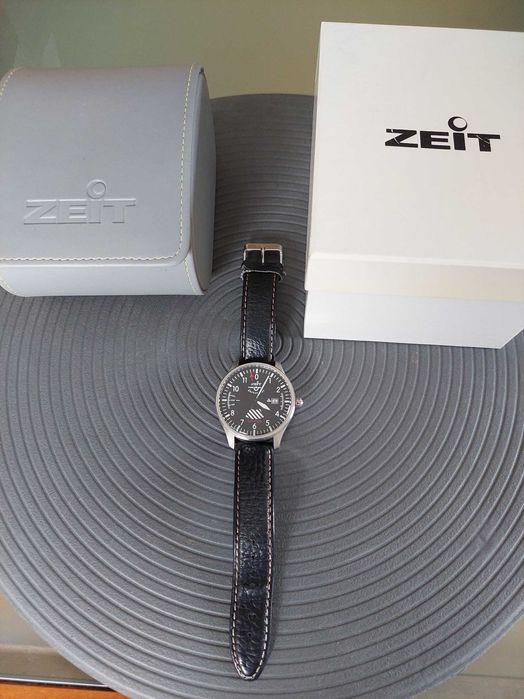 Relógio ZEIT modelo Aerocondor, Série Limitada e Numerada
