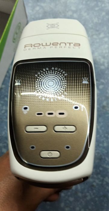 Depiladora Luz Pulsada