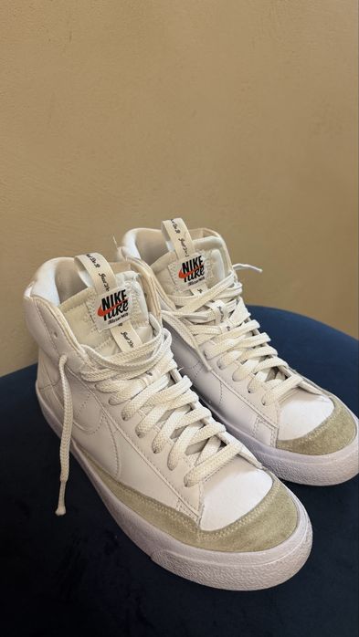 кросівки nike blazer mid 77 se d