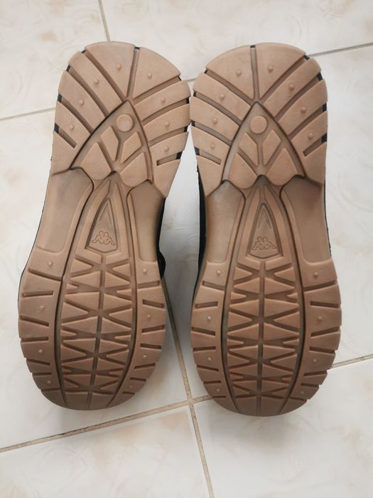 Nowe buty zimowe Kappa