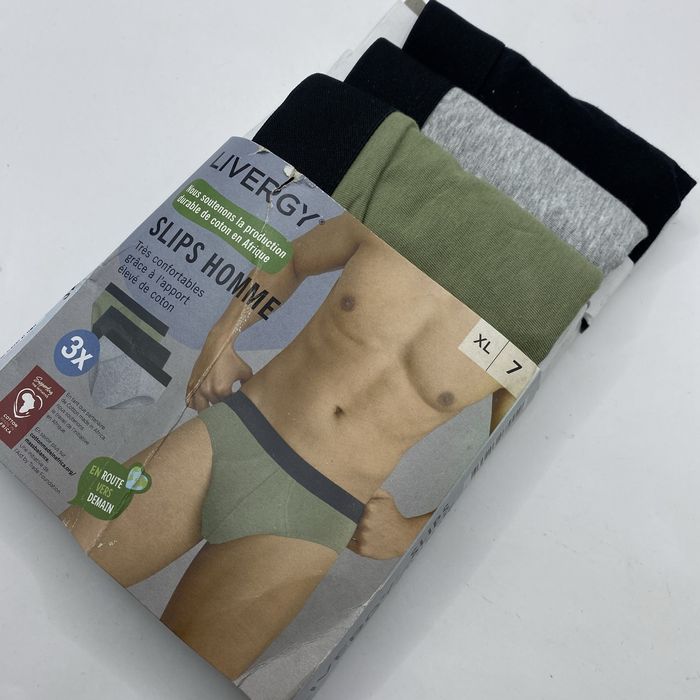 Набір чоловічих трусів - р. XL ( 50/52)