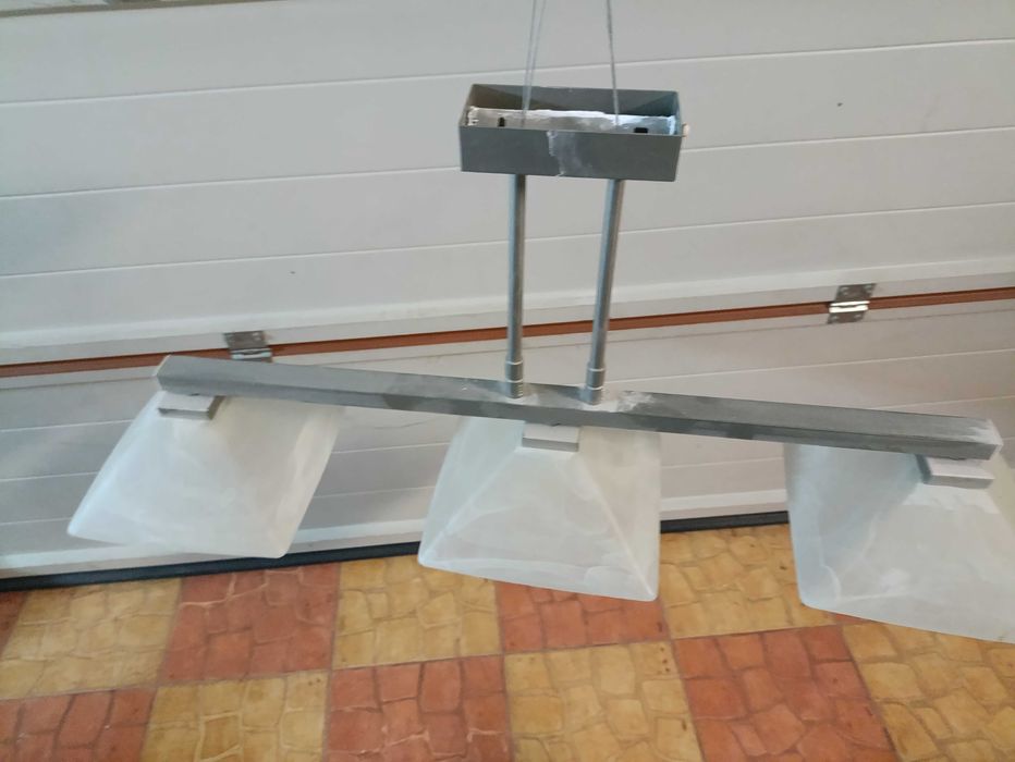 Żyrandol Nowoczesny