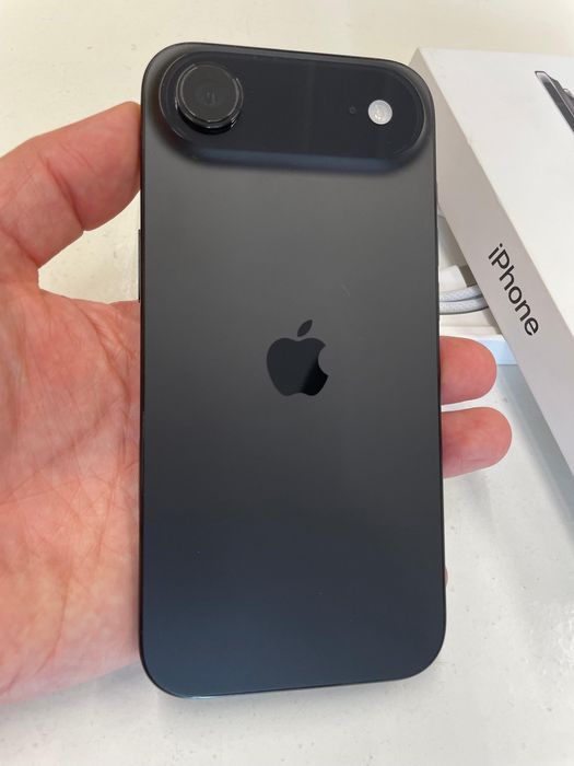 iPhone 17 Air Black 256Gb