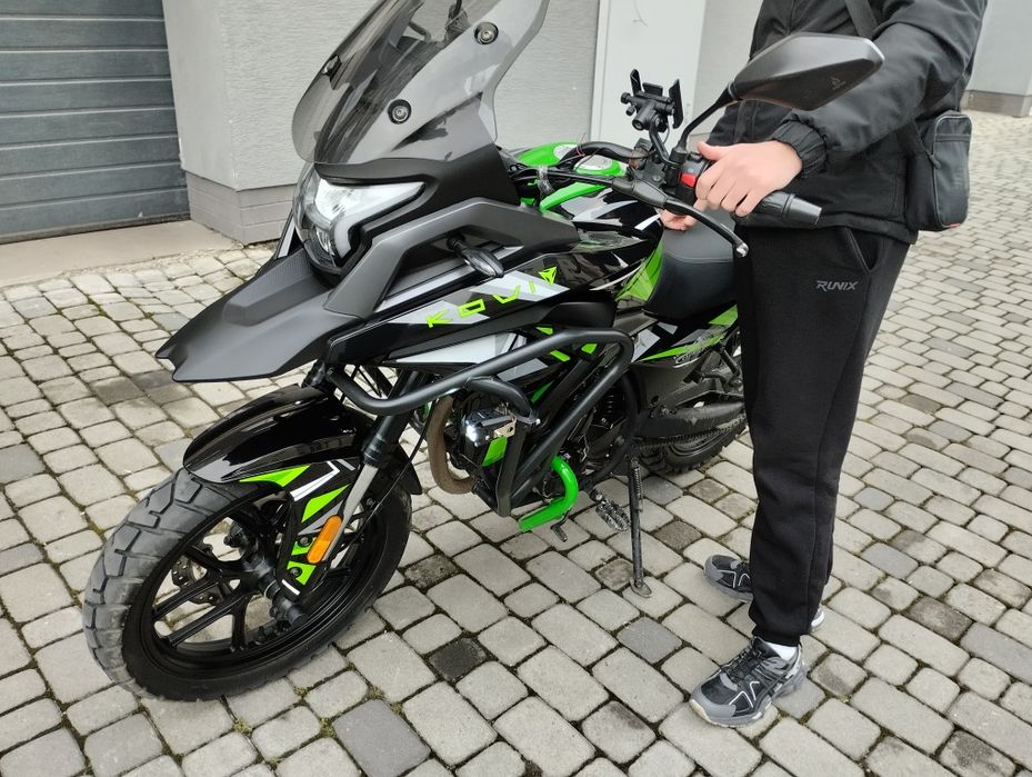 Продам KOVI ADT 250