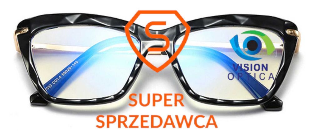 Nowe Twoje Okulary korekcyjne – minusy. Zamów gotowe! Szyk i styl!