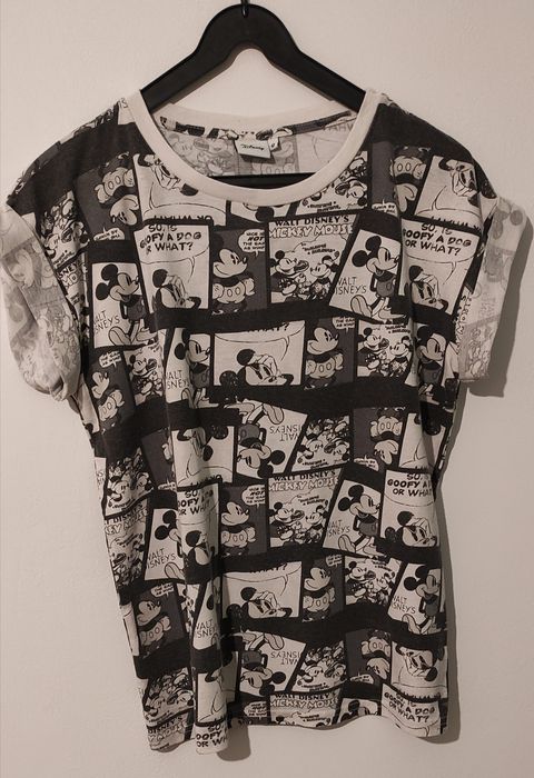 Koszulka Myszka Mickey rozmiar L