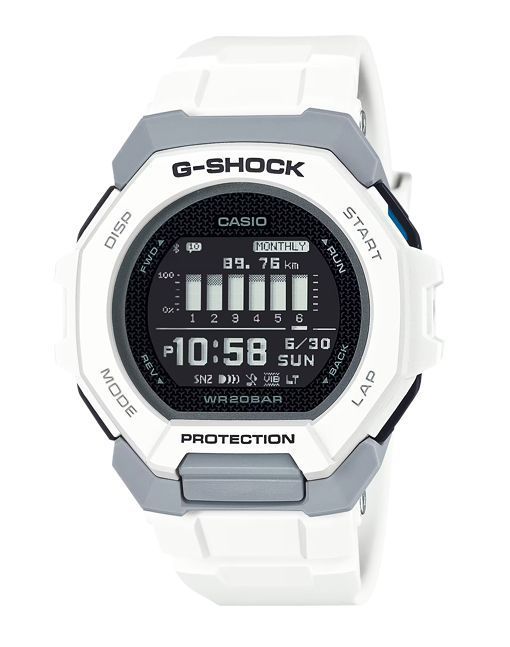 Часы Casio GBD-300-7E ! Оригинал! Фирменная гарантия 2 года!