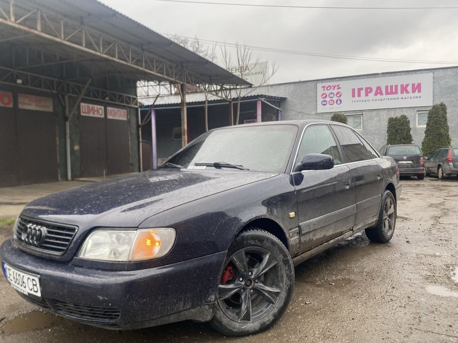 Ауді А6 в хорошому стані