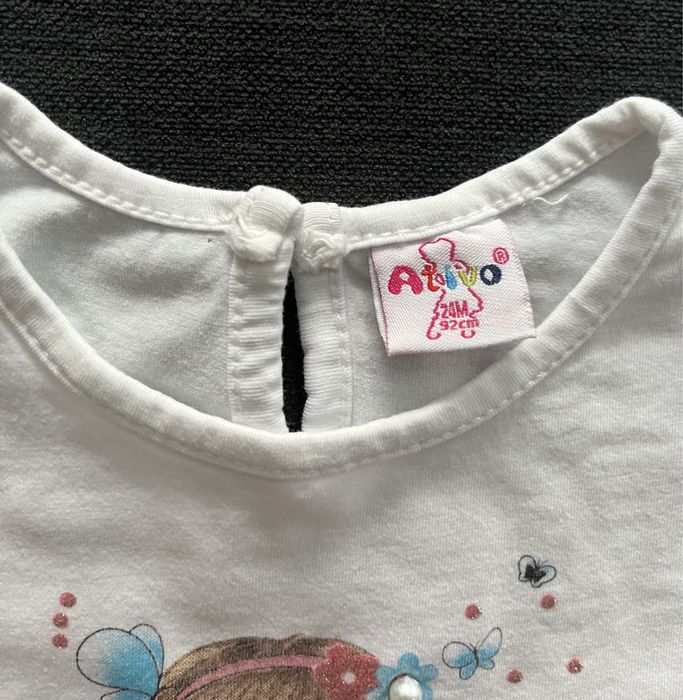 Conjunto menina Ativo