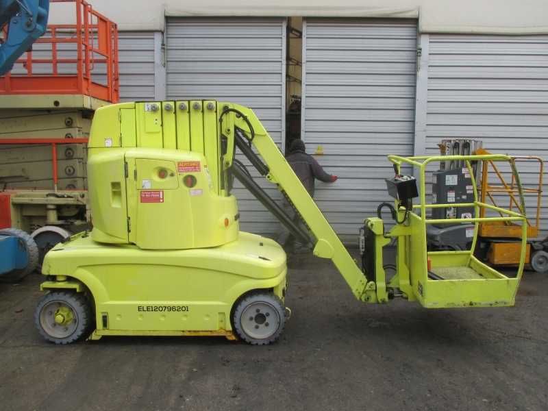 Podnośnik koszowy zwyżka 12 m JLG Toucan 1210 (Genie Haulotte) UDT