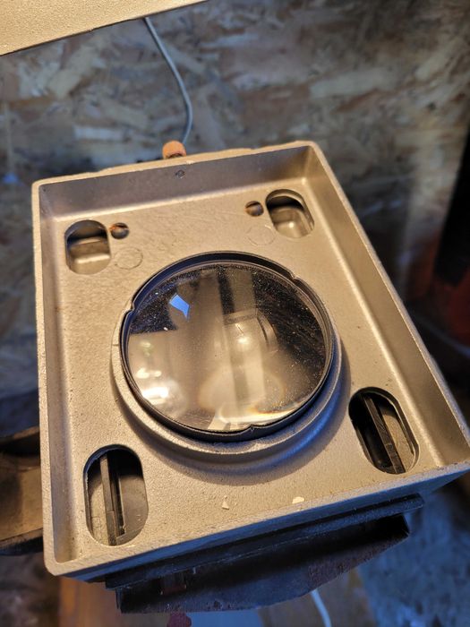 Фотозбільшувач "Ленінград-4У"