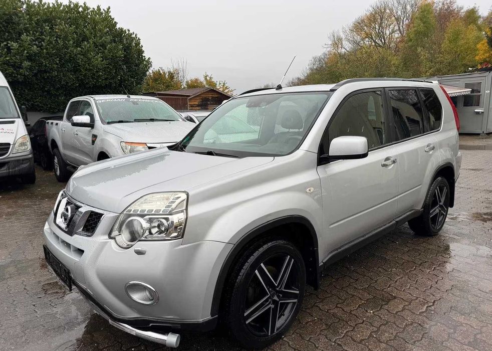 Nissan X-Trail 4x4