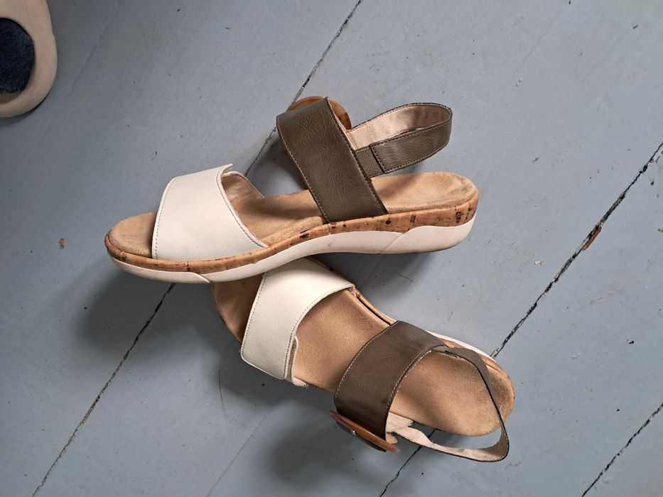 Босоніжки ортопедичні жіночі 39, німецькі