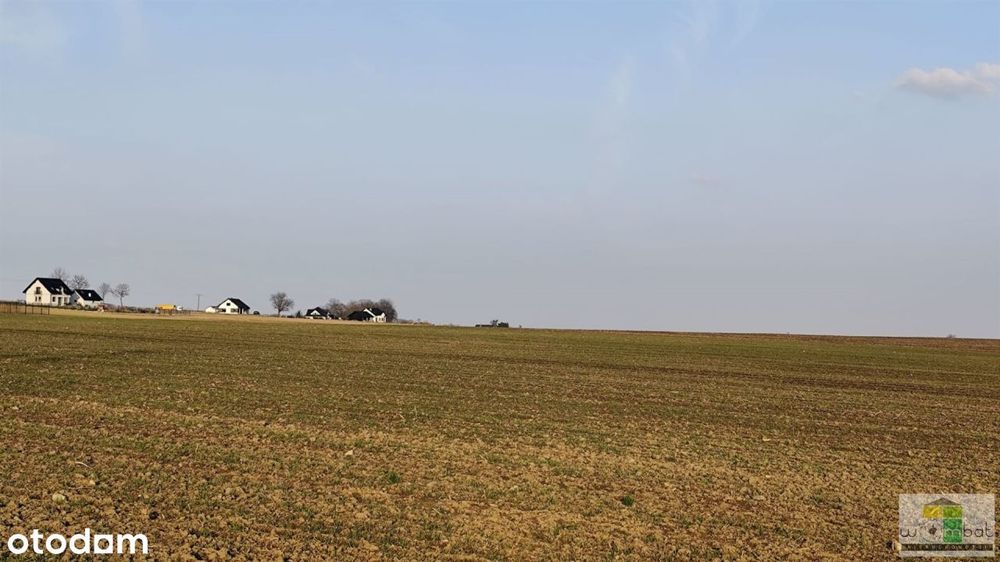 Atrakcyjne działki budowlane w Słupicach