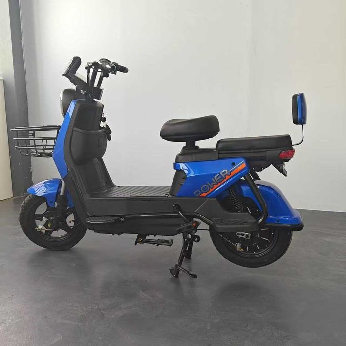 НОВІ Скутери! Триколісний електроскутер i-Bike Power 600W/60V/20A