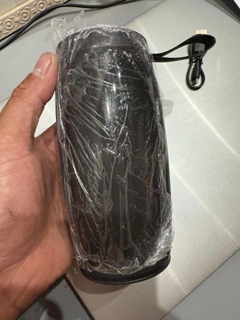 Блютуз колонка цвітомузика